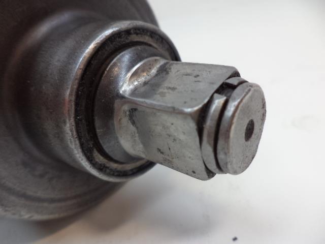 USED INGERSOLL RAND PNEUMATIC 3/4" DRIVE IMPACT WRENCH GUN 1000FT LBS 1720P1 R27