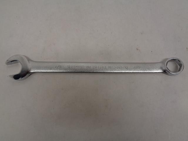 PROTO 7/8" COMBINATION WRENCH 1228HASD R22T4