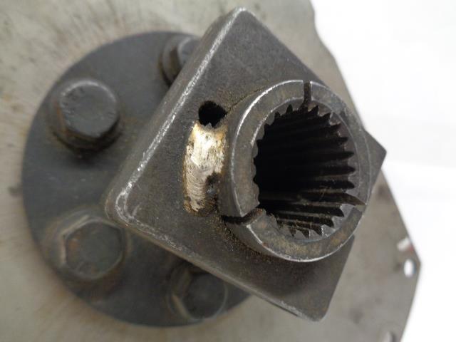 USED PORSCHE 928 '78-'95 AUTOMATIC FLEX DRIVE PLATE 922 116 041 03 GENUINE R24T1