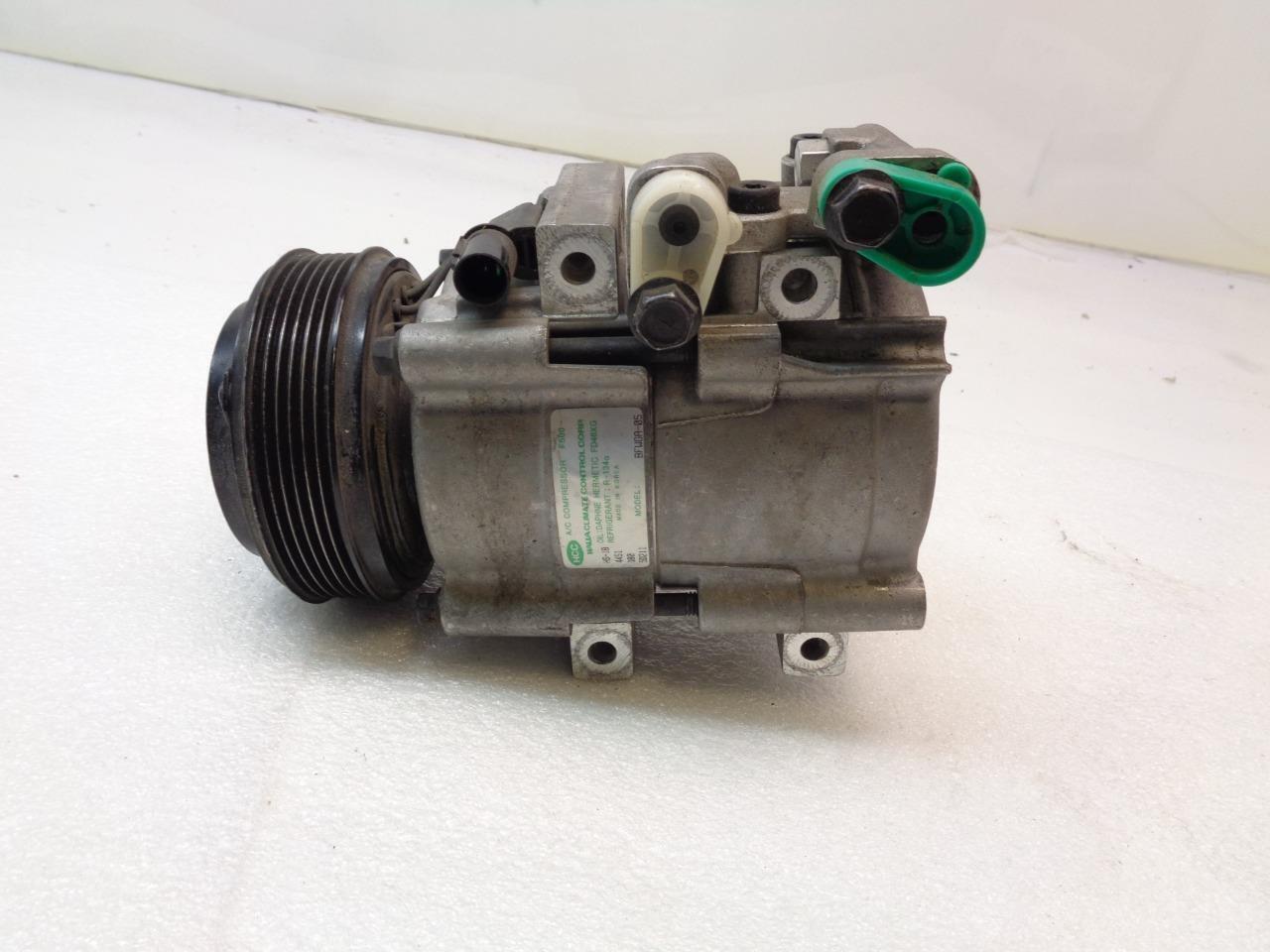 NEW HALLA-HCC BFWGA-05 AC COMPRESSOR 98-07 KIA CARNIVAL/SEDONA 3.5 V6 R2