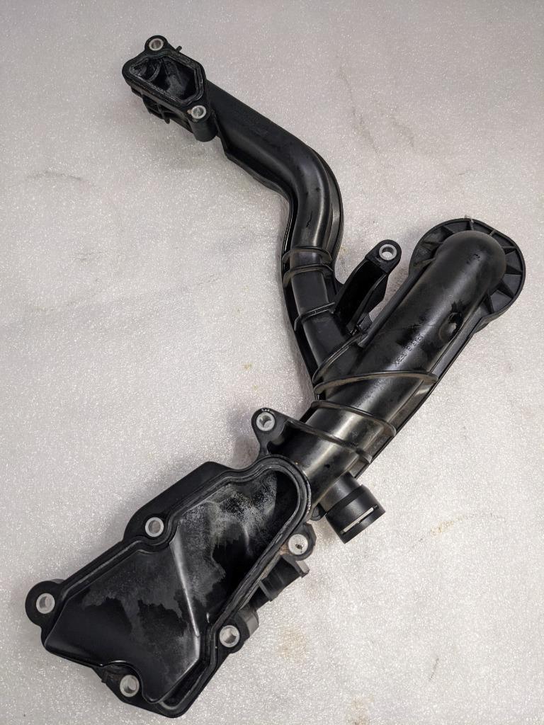 PORSCHE CAYMAN/BOXSTER COOLANT HOUSING 98710650804 USED 996B.GL