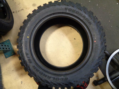 1 NEW YOKOHAMA GEOLANDAR M/T G003 33 12.5 20 119Q LRF TIRE 110133354 Q1