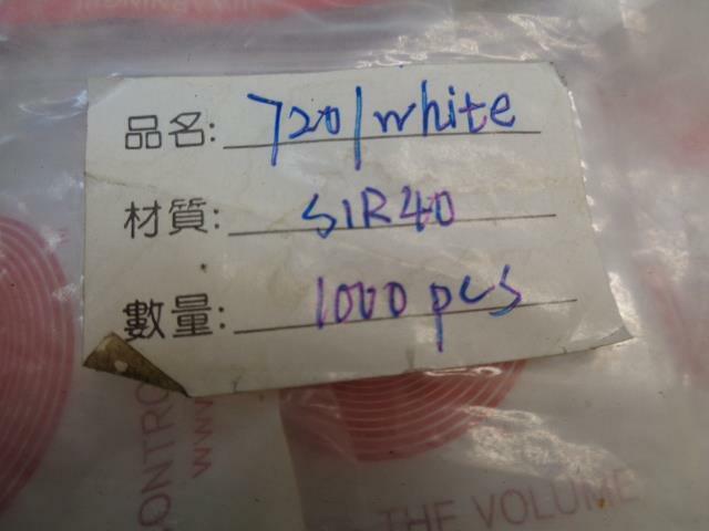 NEW 1000 PACK OF EAR PEACE EAR PLUGS 720 WHITE R7