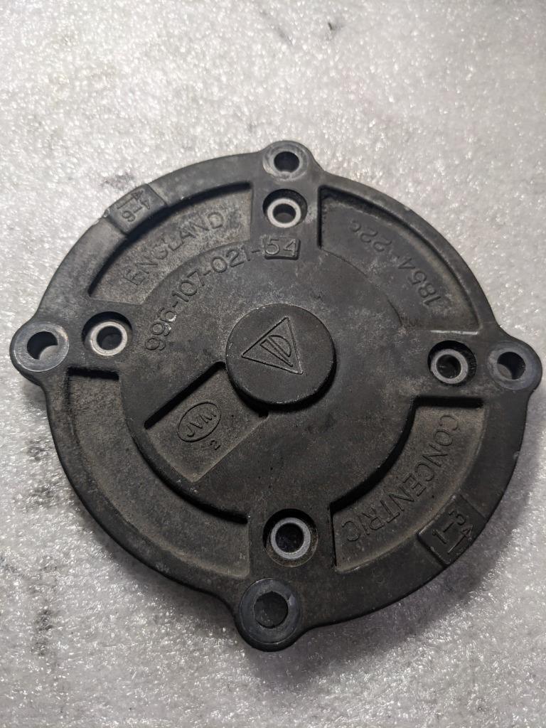 PORSCHE BOXSTER 987 05-08 ENGINE OIL SUCTION PUMP 99610702154 #2 USED 996BGLT1