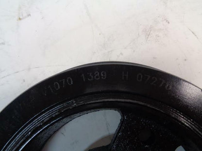 PIONEER INC. HARMONIC BALANCER FOR BUICK,OLDSMOBILE,PONTIAC & CHEVY DA-2323 R8