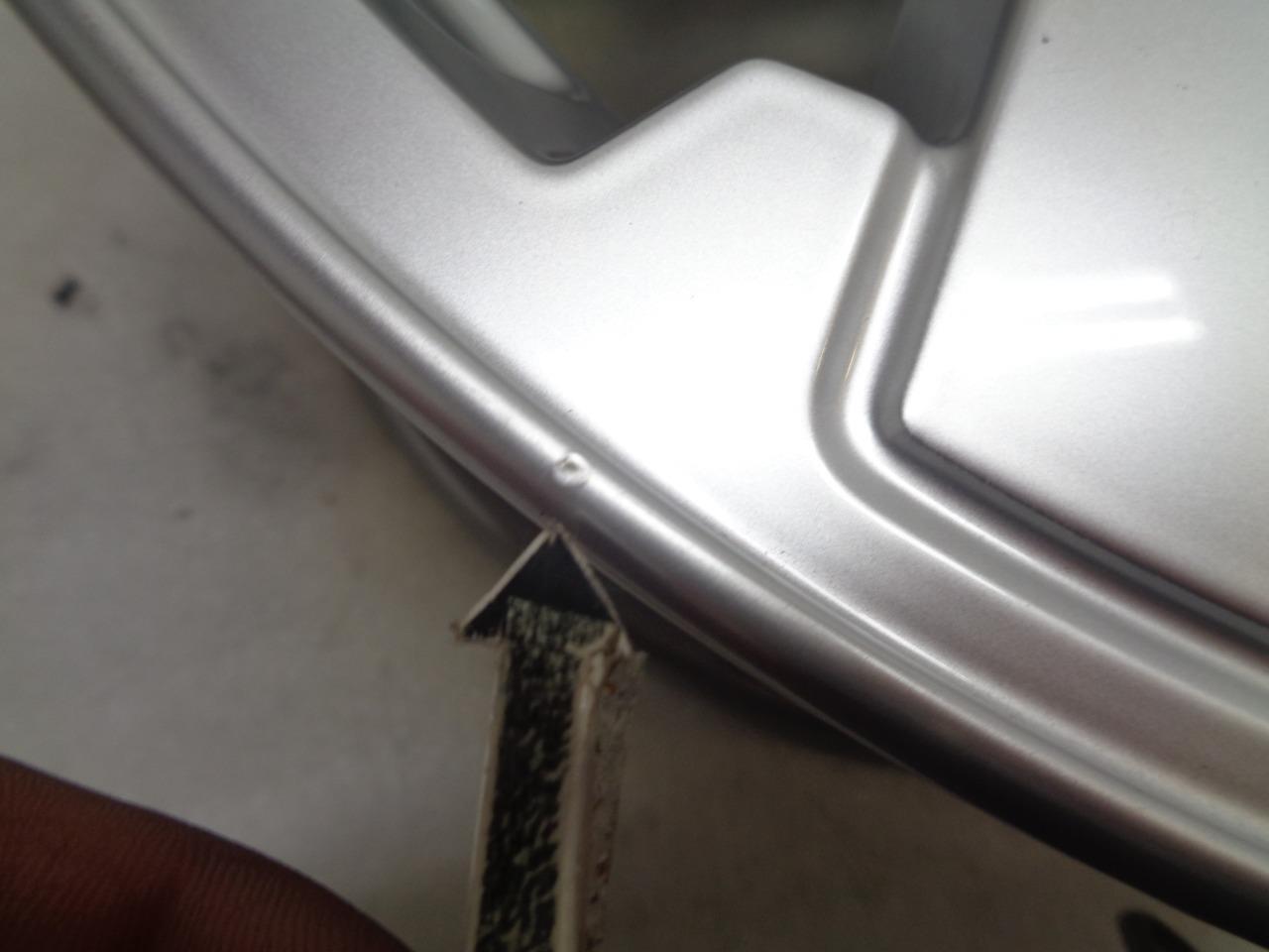 NEW JEEP 07-12 JEEP WRANGLER SILVER WHEEL 18X7.5 5X127 ET44.45 1JC34TRMAA WR