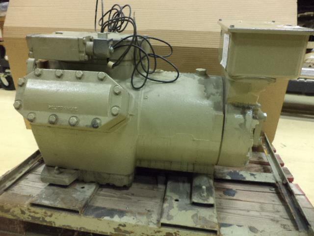 REMAN TRANE SERVICEFIRST SEMI-HERMETIC 30TON COMPRESSOR M-SERIES CRHM300C-4RAT