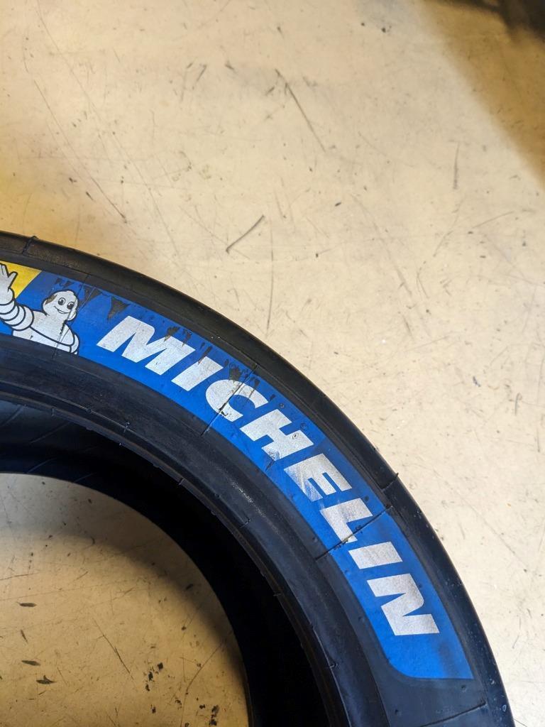 MICHELIN PILOT SPORT GT S9M+ COMPETITION TIRE HARD 30 65 18 TIRE 90385 CQ3