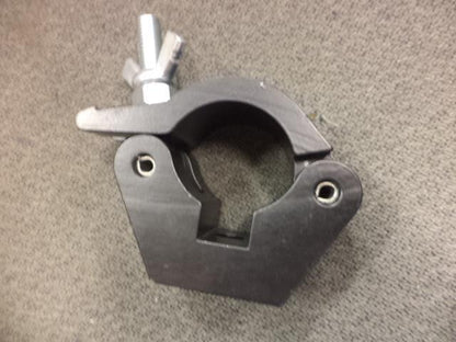 DOUGHTY HEAVY DUTY LIGHTWEIGHT HANGING HOOK CLAMP SWL750KG R17T2