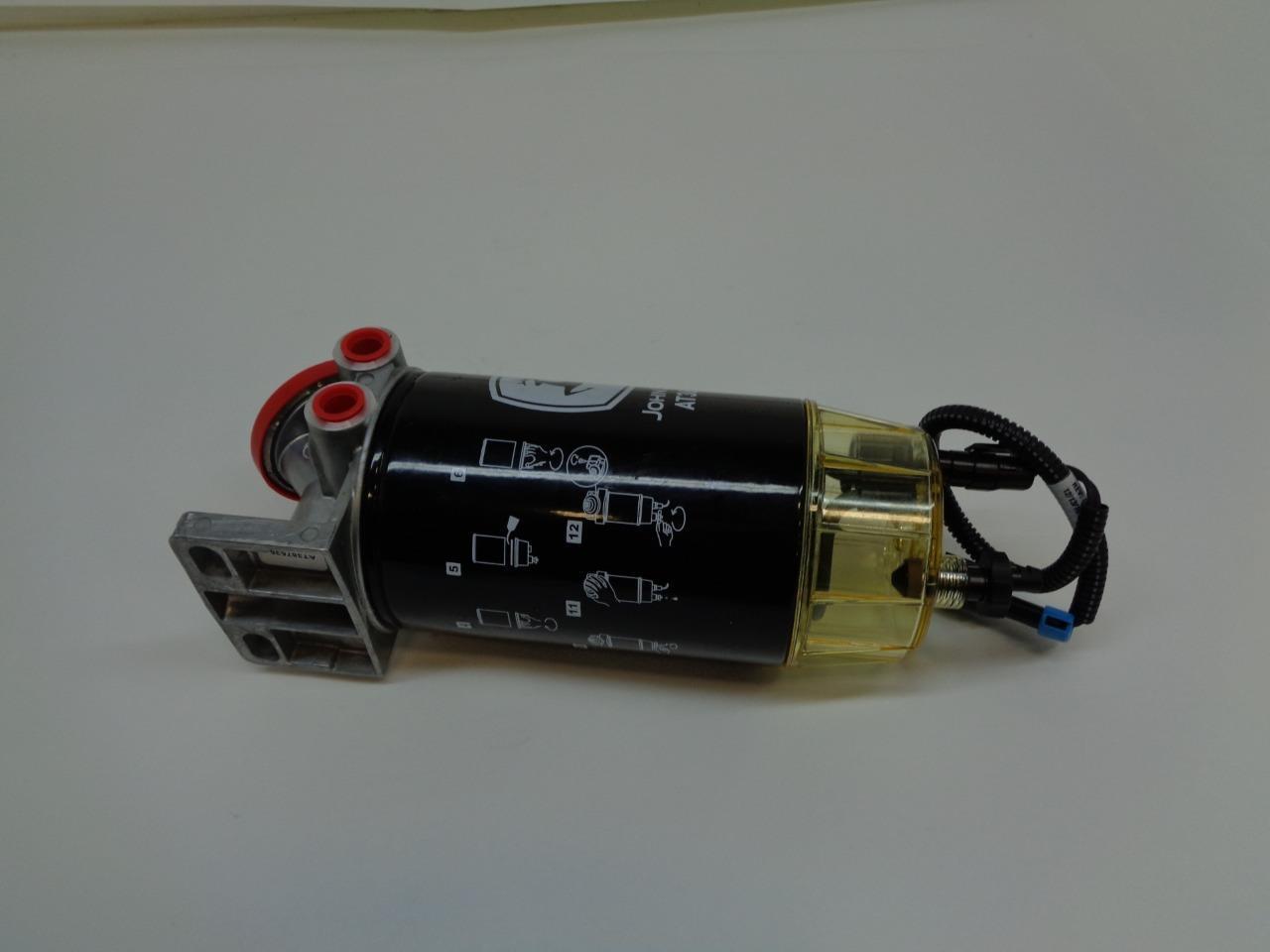 NEW JOHN DEERE FILTER ELEMENT FOR 320/325/328 SKID STEER AT365870 R12