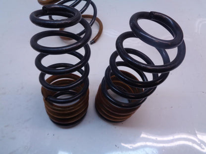 NEW H&R COIL SPRINGS FOR PORSCHE C4 C46 1999-2004 29-466 KIT (MISSING 1) R24T4