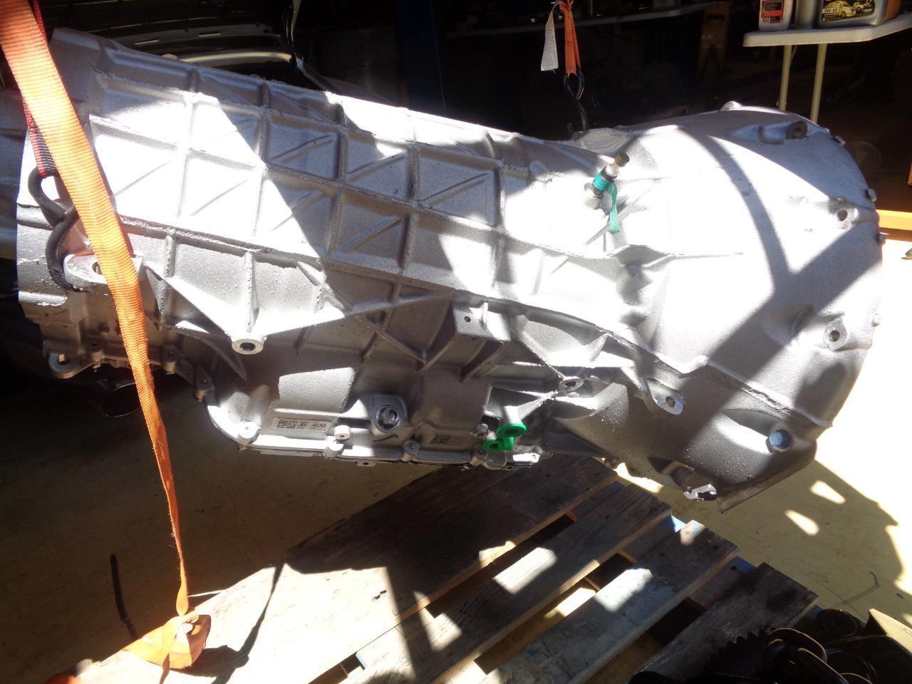 GENUINE FORD AUTOMATIC TRANSMISSION 17-19 FORD F250 6.7L 4X4 LC3P-7006-FC BLUE1