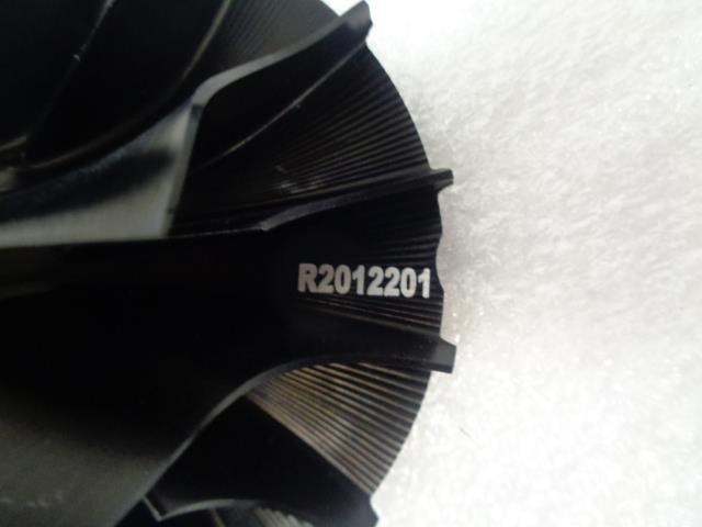 RIVA YAMAHA SVHO SUPERCHARGER IMPELLER F24 R2012201 NEW R1