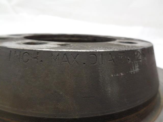 PAIR OF PORSCHE DISC BRAKES FOR 928 83-86 REAR DISC BRAKE ROTORS 951 352 041 01