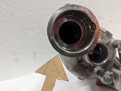 TD04L6 TURBO FOR 15-18 PORSCHE CAYENNE 3.6L TD04I6-10GFT-F5.0 94612302561 BSRT1