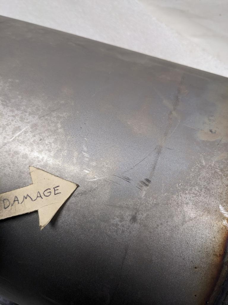 DURAFIT C17-0041 DPF FOR NAVISTAR MAXXFORCE 7/DT NEW B3B2