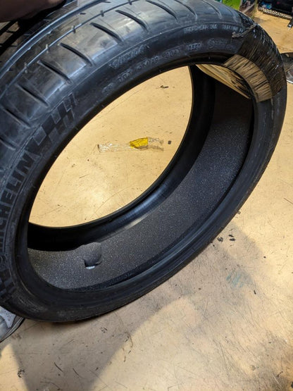 MICHELIN PILOT SUPER SPORT (TO) TESLA P 265 35 21 101Y XL TIRE 04778 CQ2