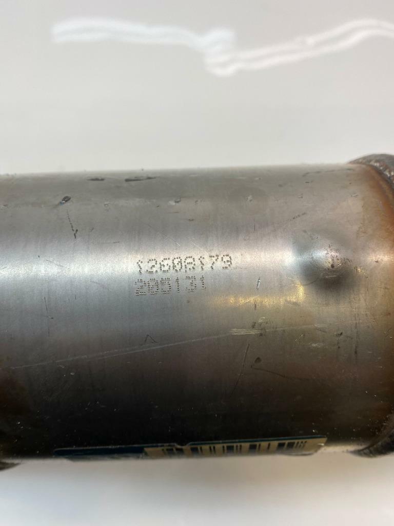 NEW CATALITYIC CONVERTER FOR 03-05 CHEVROLET EXPRESS 3500 V8 BSR ET1