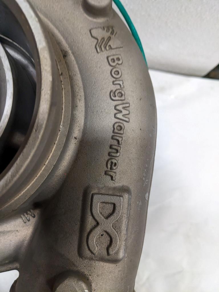 Detroit Diesel R4710967999 BorgWarner Turbocharger fits DD13 GHG14 REMAN BSRT1
