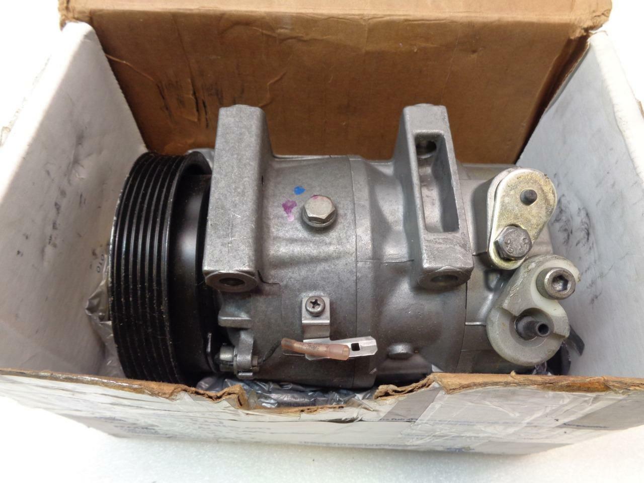 REMAN GPD 19168 AC COMPRESSOR 96-97 INFINITI I30, 95-96 FITS NISSAN MAXIMA R2