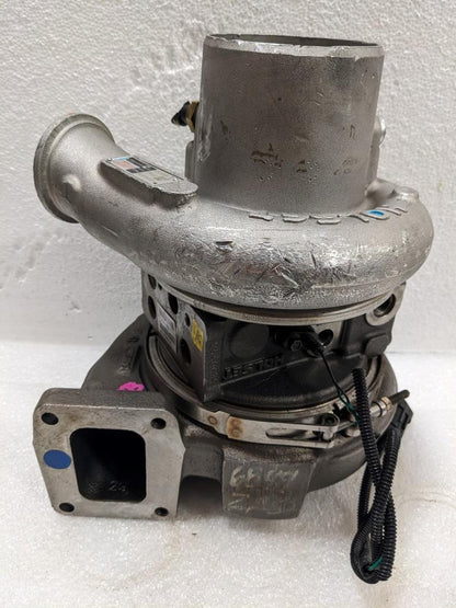 Cummins Turbocharger 4352526RX for 8.3 ISC & 8.6 QSL HE413VE NEW GENUINE BSRT1