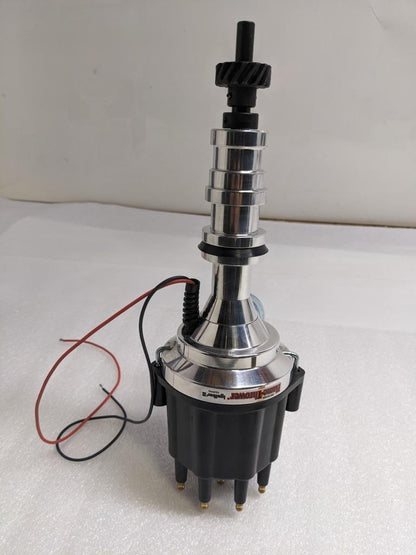 PERTRONIX D133710 FLAME-THROWER ELEC DISTRIBUTER BILLET FOR VARIOUS FORD NEW R5