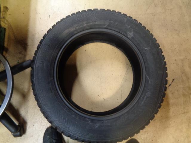 1 NOKIAN HAKKAPELIITTA 8 SUV STUDLESS P 225 60 17 103T XL T32089 TIRE BQ1