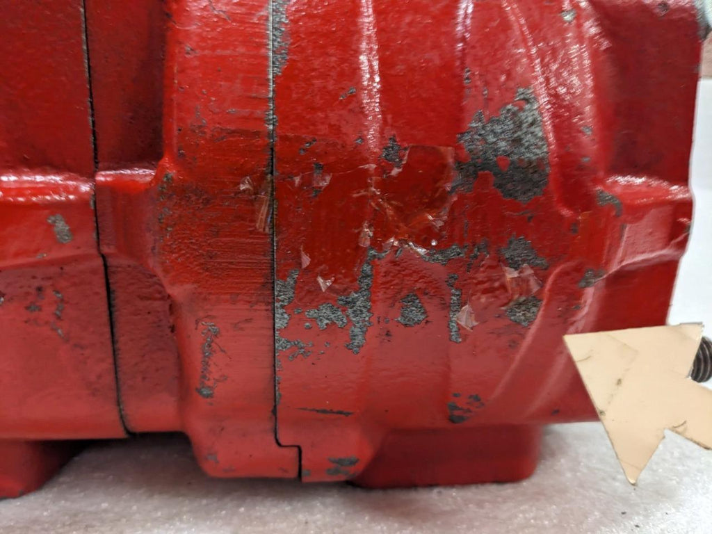 NEW MUNCIE POWER PRODUCTS X2705BJ0HEHEA15T0 HYDRAULIC TANDEM PUMP BSRG6