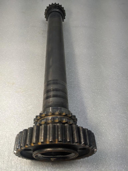 PORSCHE 911 996 INTERMEDIATE CAMSHAFT 99610501565 GENUINE USED 996GL2T1