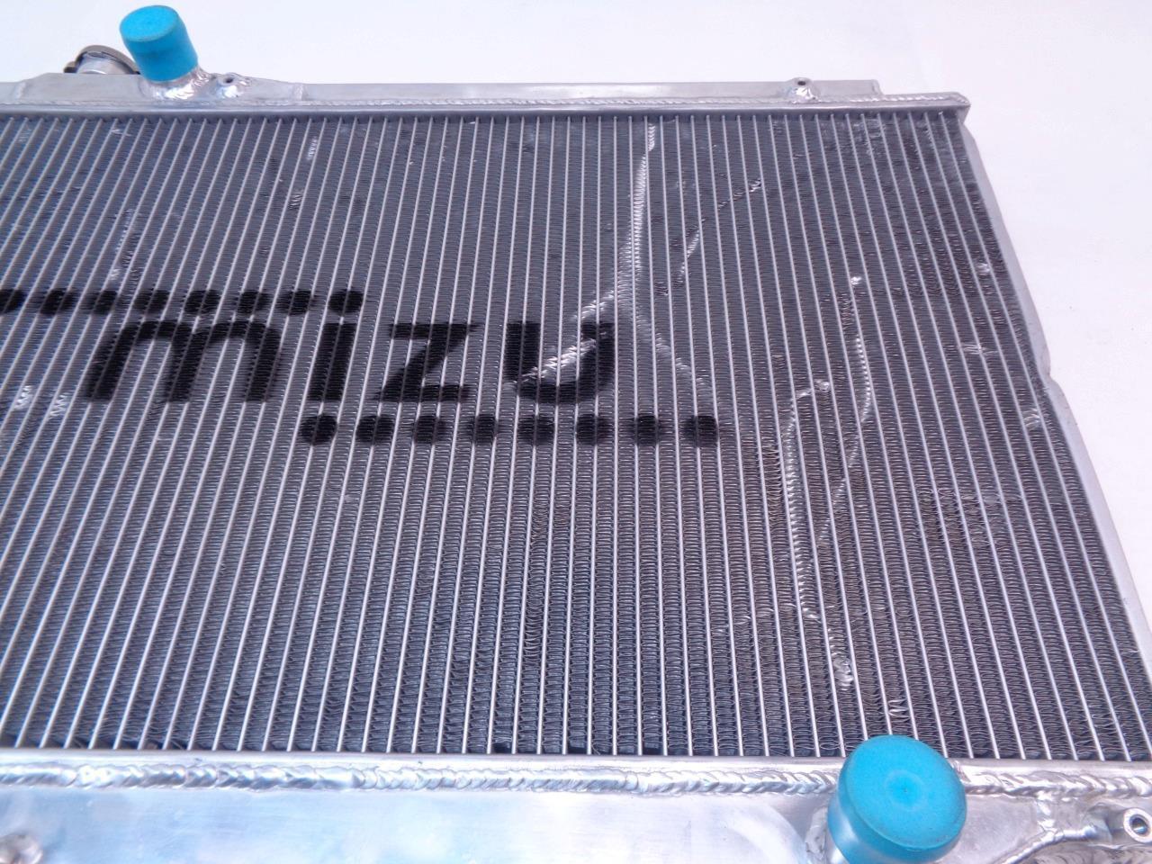 MIZU ALUMINUM RADIATOR FOR 1993-98 TOYOTA SUPRA AUTO OR MANUAL *DISCONTINUED SR