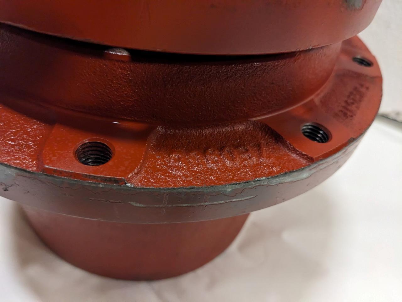 Crawler Excavator Hydraulic Travel Motor FMG26VP Yantai EDDIE NEW BSIG1