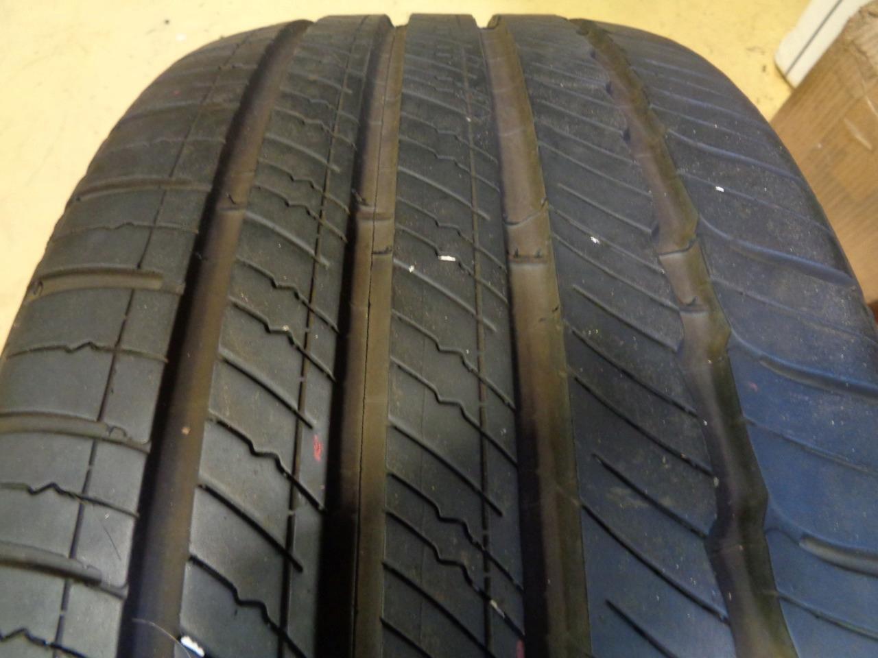USED 6/32" MICHELIN PRIMACY MXM4 DT1 P 235 40 19 96V TIRE 53283 BQ3