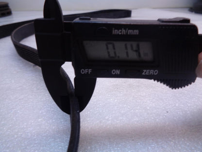 NEW ALLIANCE SERPENTINE BELT FOR FREIGHTLINER TRUCK 01-28330-003 R15