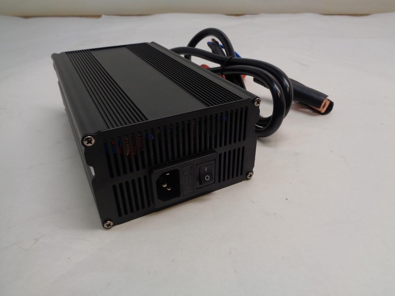 New Generic 600w 100/240V 128.25V Lead Acid Battery Charger R14