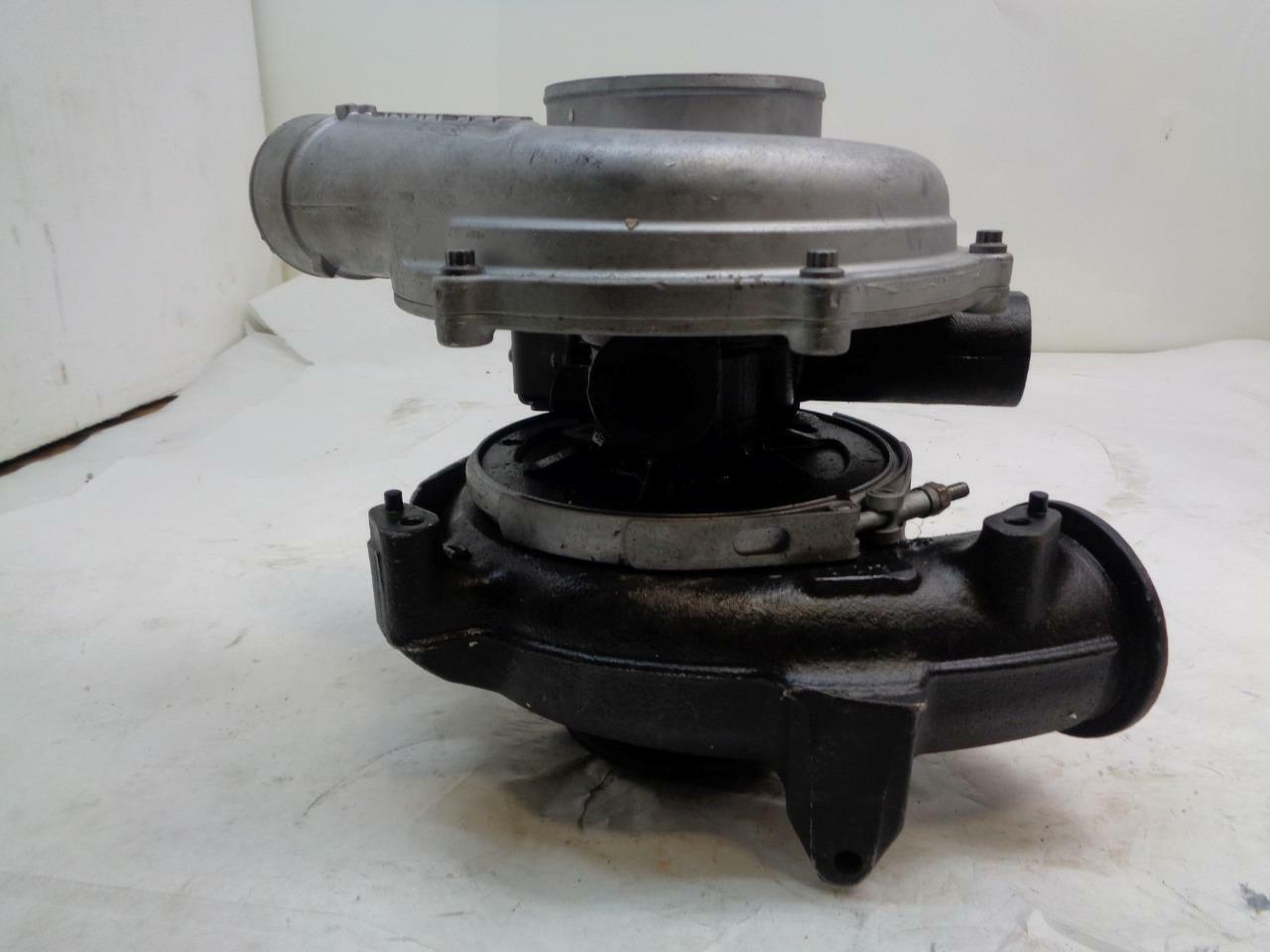 NEW STOCK 05-07 FORD 6.0L POWERSTROKE GARRET TURBOCHARGER E2