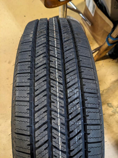 FIRESTONE TRANSFORCE HT2 BSW LT 225 75 17 116/113R LRE 10PLY TIRE 002774 CQ2