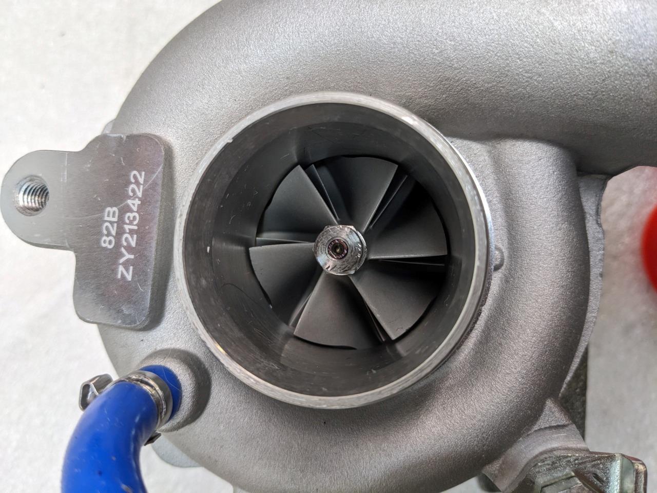 MAXSPEEDINGRODS TURBOCHARGER FOR MAZDA ZY213422 NEW E2