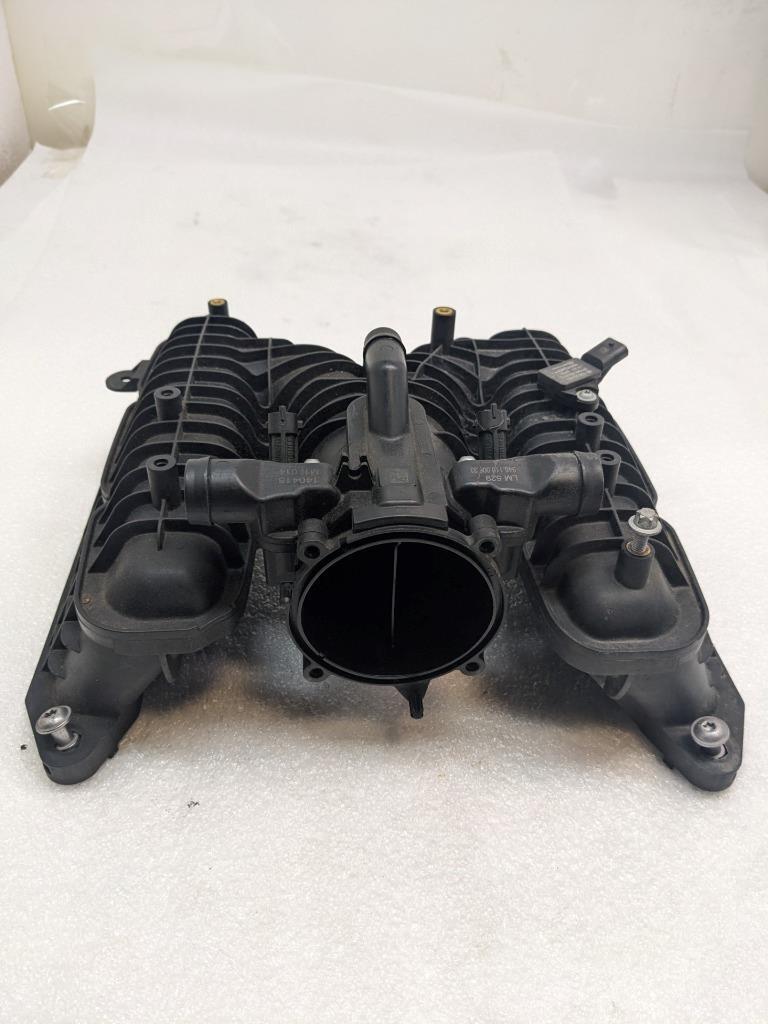 2011-2018 PORSCHE CAYENNE INTAKE MANIFOLD 94611001664 USED R24