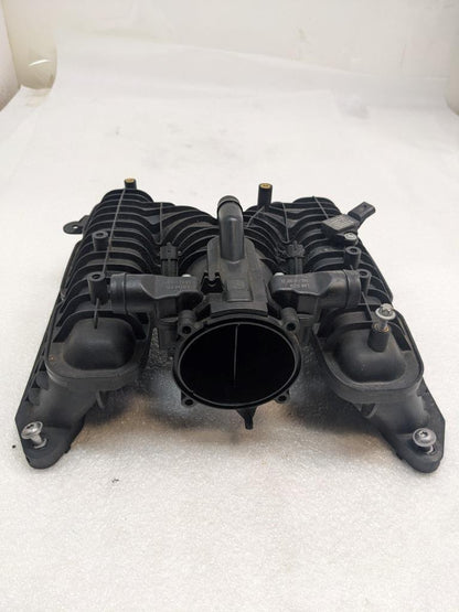 2011-2018 PORSCHE CAYENNE INTAKE MANIFOLD 94611001664 USED R24