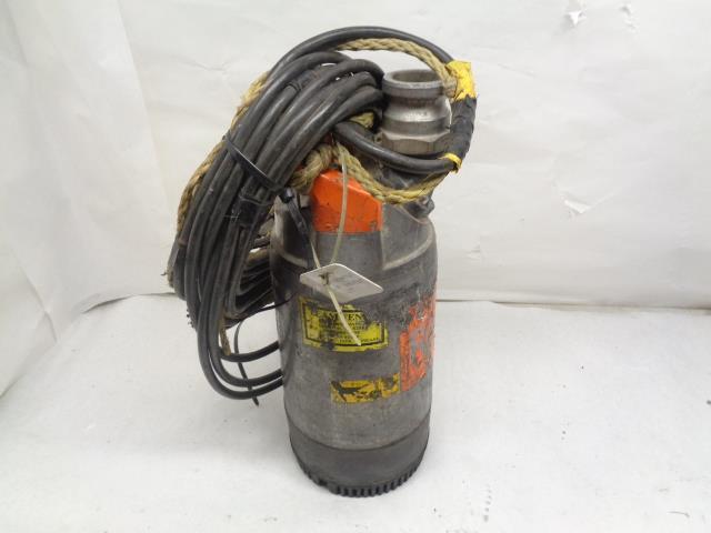 TEAM FENEX 1.1 HP SUBMERSIBLE PUMP 10-0158F FOR PARTS J1