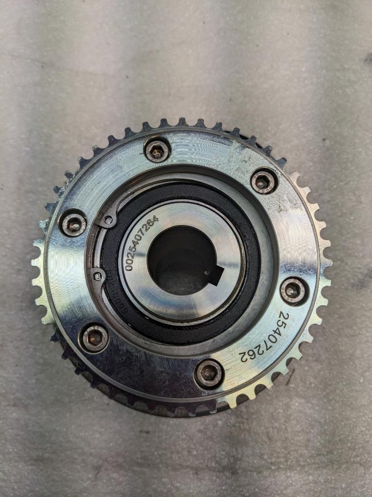 MAYR ROBATIC ELECTROMAGNETIC CLUTCH ZN122881 7/540.100 S 24V 43W R32