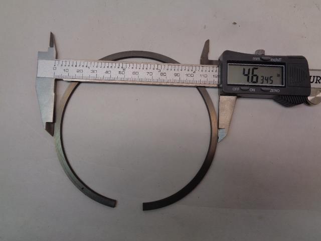 PISTON RING KIT 21TD R8TB