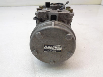 USED NIPPONDENSO 047200-3612 AC COMPRESSOR FOR 1985-89 PORSCHE 911 R3