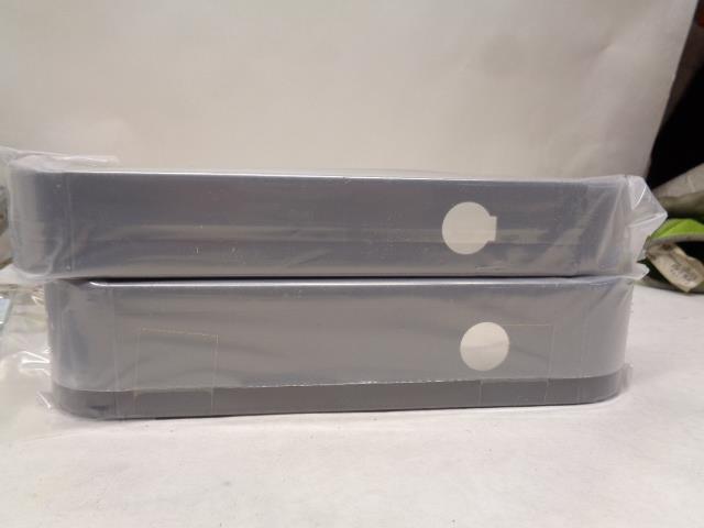 ADAMS RITE DUAL FORCE 2190 DARK BROWN INTERCONNECTED DEADBOLT LOCK ASSEMBLY R29