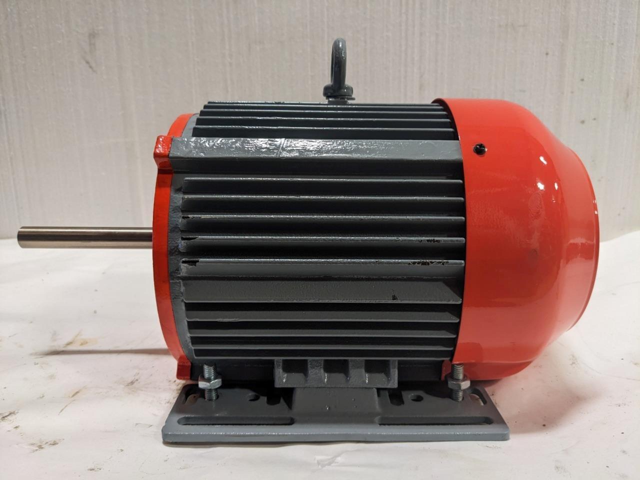 SMC Motor 1-3HP @1800RPM F Insulated 92% Efficient V01-0300-4-D00 NEW BSRG2