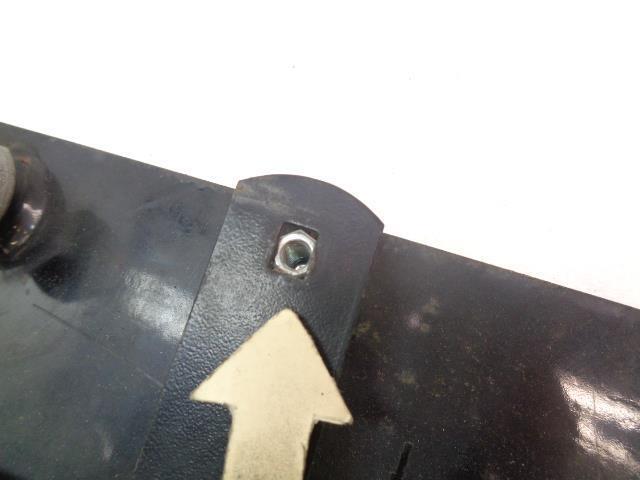 CURT 11674 & 40099 CLASS 1 TRAILER HITCH 3/4" AND 50MM TRAILER BALL USED R11