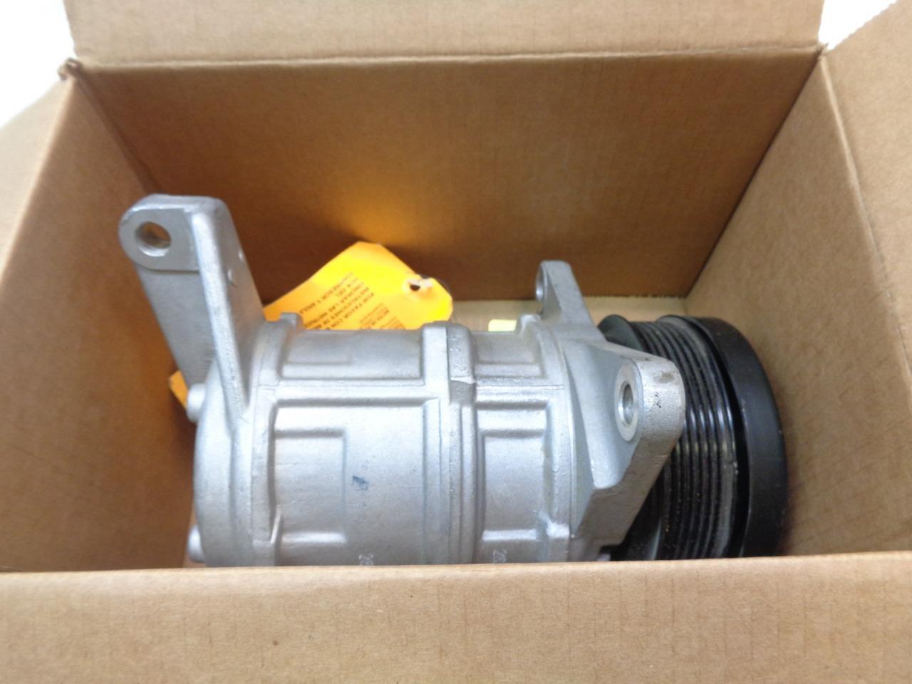 REMANUFACTURED 4 SEASONS 58378 AC COMPRESSOR 96-00 CHRYSLER, DODGE, PLYMOUTH R1