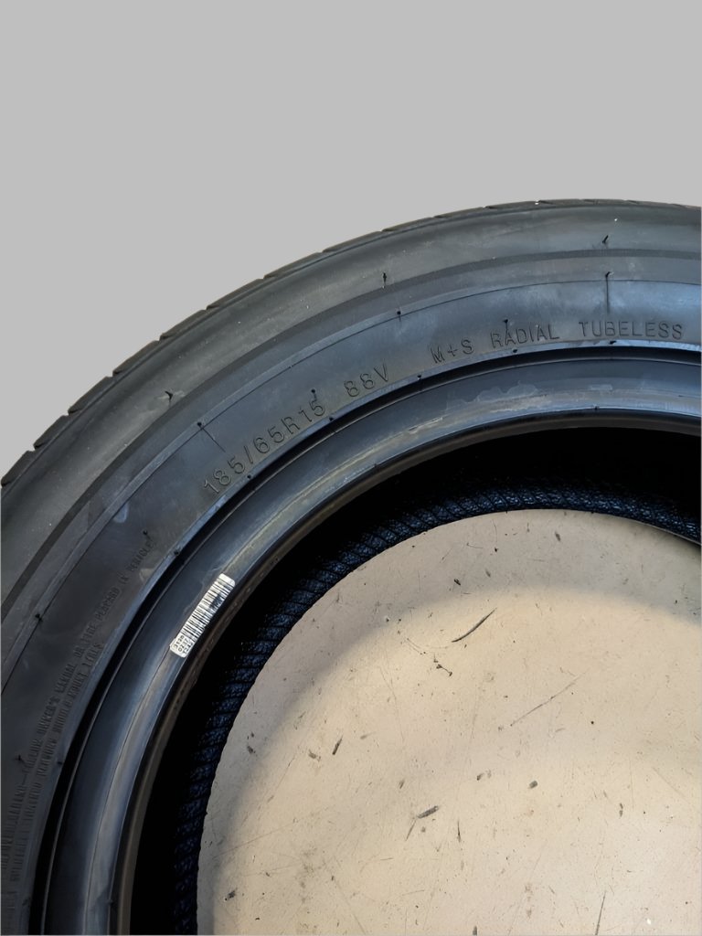 KUMHO ECSTA LX PLATINUM KU27 P 185 65 15 88V SL TIRE 2108593 CQ3