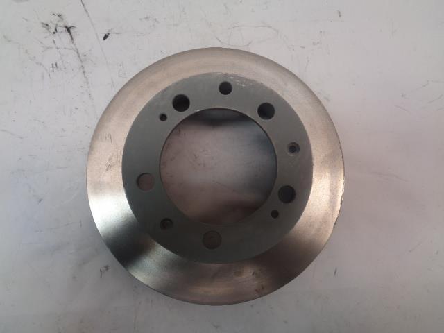 SEBRO REAR BRAKE ROTOR FOR PORSCHE 944 S2 85-88 944 352 041 03 R24