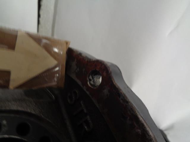 STRANGE S SERIES NODULAR IRON THIRD MEMBER WITH STEEL STANDARD GEAR USED R10
